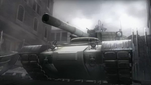 Resistance: Fall of Man - PS3 spill (Forseglet) - Retrospillkongen