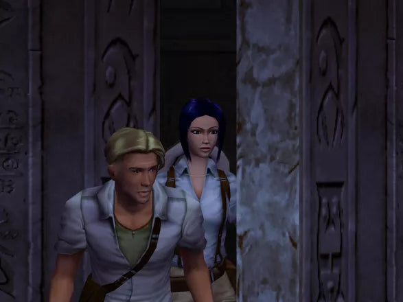 Broken Sword: The Sleeping Dragon - Xbox spill - Retrospillkongen