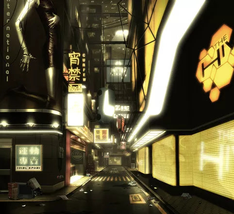 Deus Ex: Human Revolution - Xbox 360 spill - Retrospillkongen