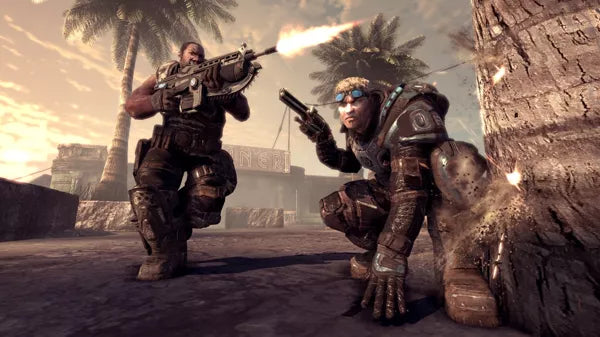 Gears of War 2 - Xbox 360 spill - Retrospillkongen