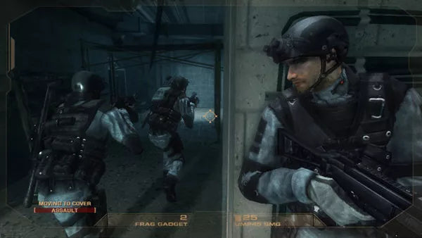 Tom Clancy's Rainbow Six: Vegas - Xbox 360 spill - Retrospillkongen