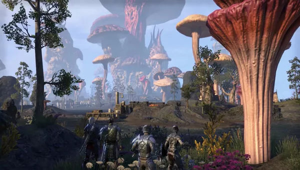 The Elder Scrolls Online: Morrowind - Xbox One spill (Forseglet) - Retrospillkongen