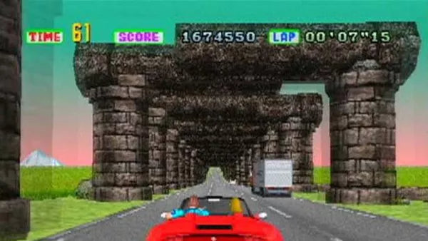 Sega Classics Collection - PS2 Spill - Retrospillkongen