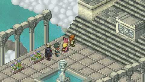 PoPoLoCrois - PSP Spill (Forseglet) - Retrospillkongen