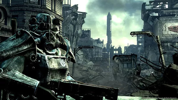 Fallout 3 - Xbox 360 spill - Retrospillkongen