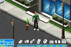 The Sims 2: Pets - GBA Spill