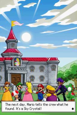 Mario Party DS - Nintendo DS spill - Retrospillkongen
