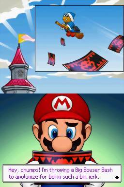 Mario Party DS - Nintendo DS spill - Retrospillkongen