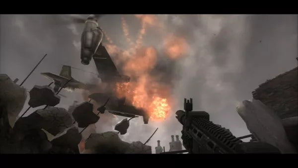 Resistance: Fall of Man - PS3 spill (Forseglet) - Retrospillkongen