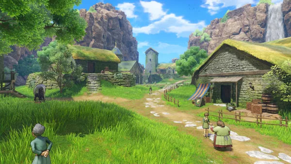 Dragon Quest XI: Echoes of an Elusive Age - PS4 spill - Retrospillkongen