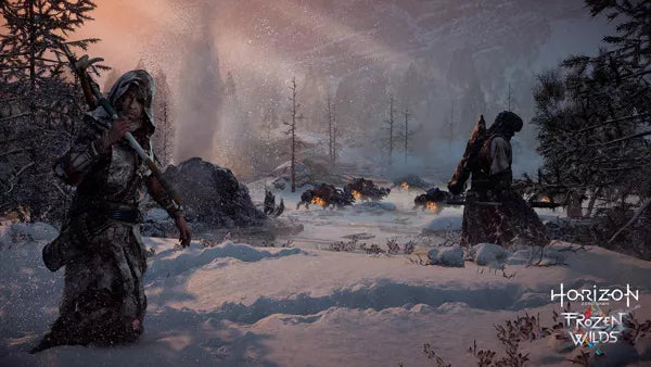 Horizon: Zero Dawn - PS4 spill - Retrospillkongen