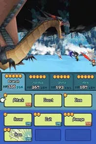 Final Fantasy: The 4 Heroes of Light - Nintendo DS spill - Retrospillkongen