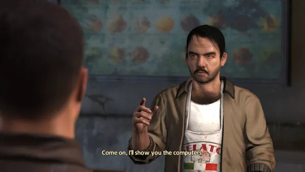Alpha Protocol - PS3 spill - Retrospillkongen