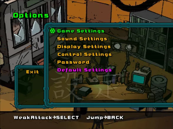 Teenage Mutant Ninja Turtles 2: Battle Nexus - PS2 spill - Retrospillkongen