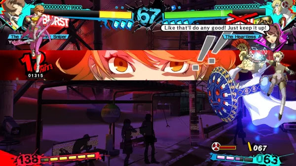 Renovert Persona 4: Arena Ultimax - Xbox 360 spill - Retrospillkongen