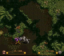 Secret of Evermore - SNES spill - Retrospillkongen
