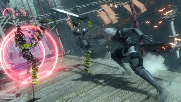 NieR Replicant ver.1.22474487139... - Xbox One / Series X spill - Retrospillkongen
