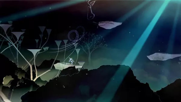 El Shaddai: Ascension of the Metatron - PS3 spill - Retrospillkongen