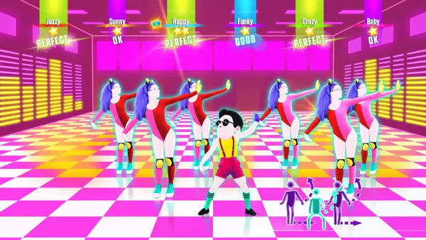 Just Dance 2017 - PS3 Spill - Retrospillkongen