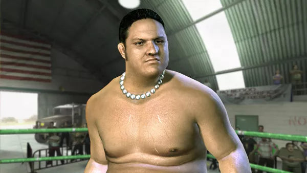 TNA iMPACT! - Xbox 360 spill - Retrospillkongen