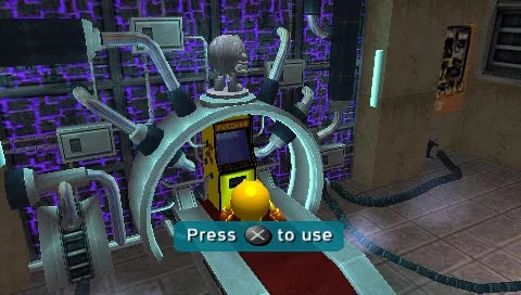 Pac-Man World 3 - PSP spill - Retrospillkongen