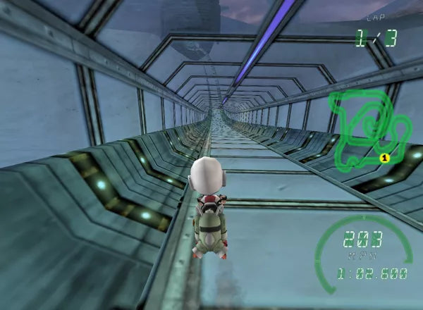 Crazy Frog Racer - PS2 spill - Retrospillkongen