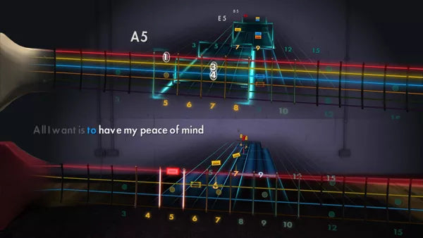 Rocksmith: All-new 2014 Edition - Xbox 360 spill - Retrospillkongen
