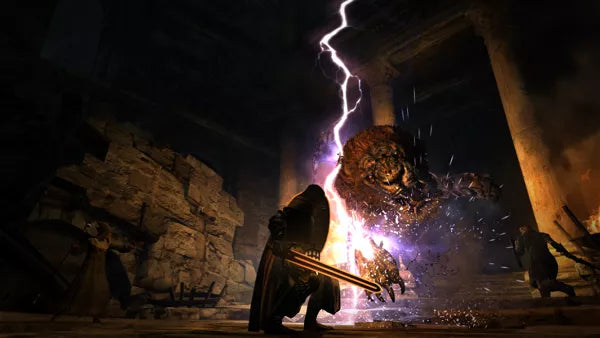 Dragon's Dogma: Dark Arisen - Xbox One spill - Retrospillkongen