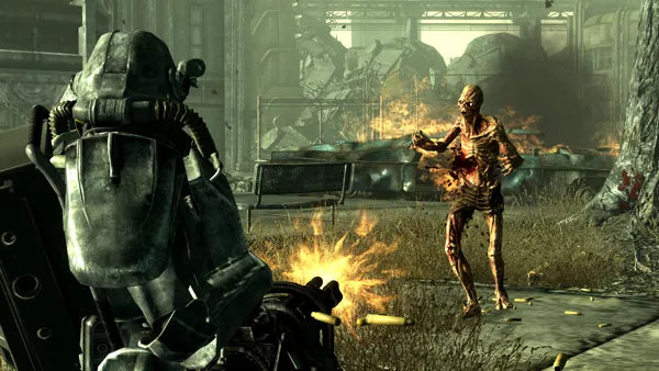 Fallout 3 - Xbox 360 spill - Retrospillkongen