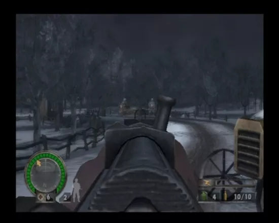 Medal of Honor: European Assault - PS2 spill - Retrospillkongen