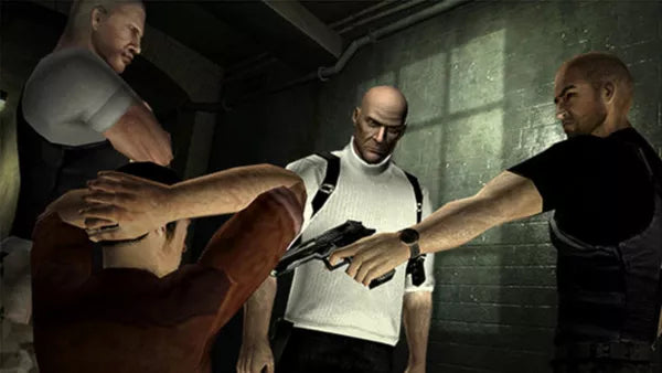 Tom Clancy's Splinter Cell: Double Agent - Xbox 360 spill - Retrospillkongen