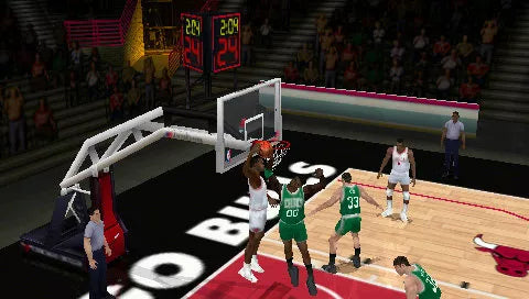 NBA 2K12 - Wii spill - Retrospillkongen