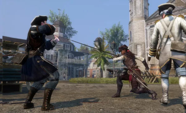 Assassin's Creed III: Liberation - PSV spill - Retrospillkongen