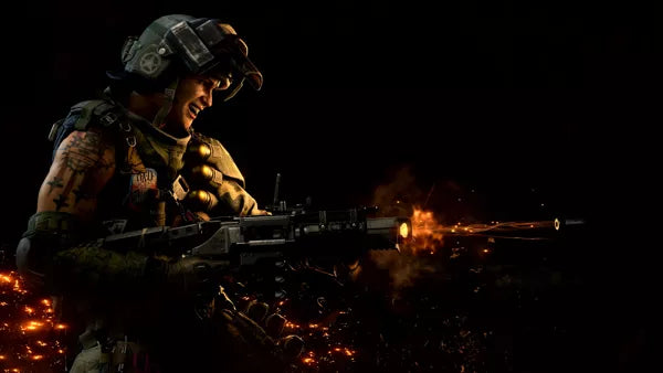 Call of duty Black OPS IIII - Specialist Edition - PS4 spill - Retrospillkongen