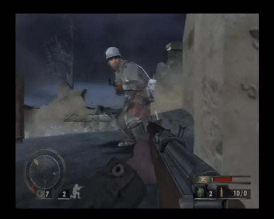 Medal of Honor: European Assault - PS2 spill - Retrospillkongen