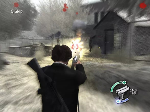 Reservoir Dogs - Xbox spill - Retrospillkongen