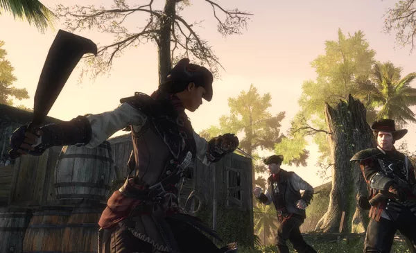 Assassin's Creed III: Liberation - PSV spill - Retrospillkongen