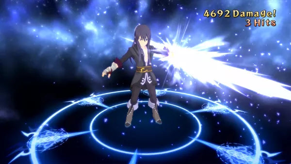 Tales of Vesperia: Definitive Edition - PS4 spill - Retrospillkongen