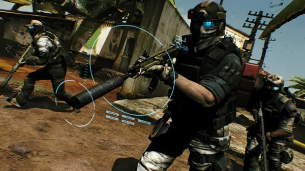 Tom Clancy's Ghost Recon: Future Soldier - PS3 spill - Retrospillkongen