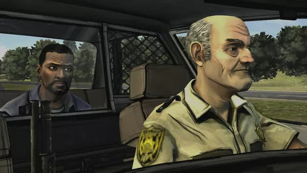 The Walking Dead: The Complete First Season Plus 400 Days - PS3 spill - Retrospillkongen