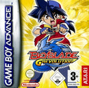 Beyblade: GRevolution  - GBA spill