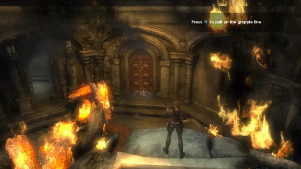 Tomb Raider Underworld - Xbox 360 spill - Retrospillkongen