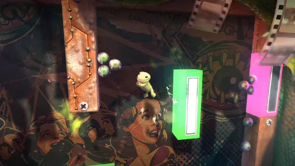 LittleBigPlanet 3r - PS3 Spill - Retrospillkongen