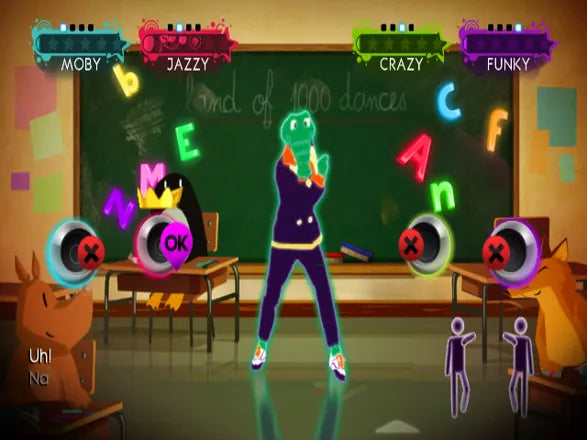 Just Dance 3 - Wii spill - Retrospillkongen