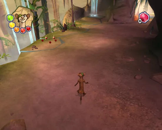 Ice Age 3: Dawn of the Dinosaurs - Wii Spill - Retrospillkongen