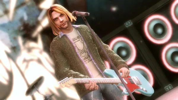 Guitar Hero 5 - Xbox 360 spill - Retrospillkongen