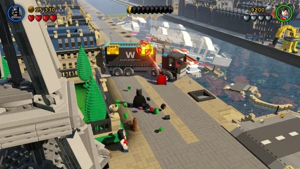LEGO Batman 3: Beyond Gotham - Xbox One spill - Retrospillkongen