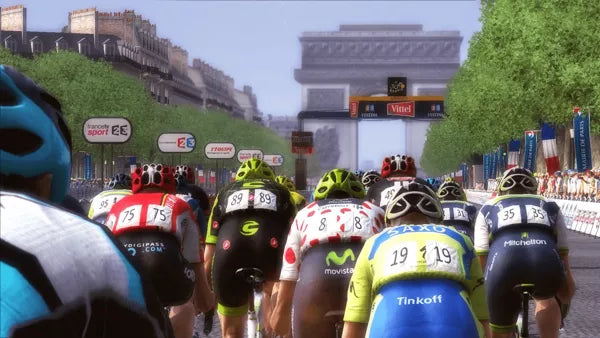 Le Tour de France: Season 2015 - PS3 Spill - Retrospillkongen