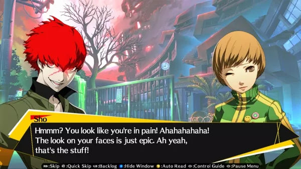 Renovert Persona 4: Arena Ultimax - Xbox 360 spill - Retrospillkongen
