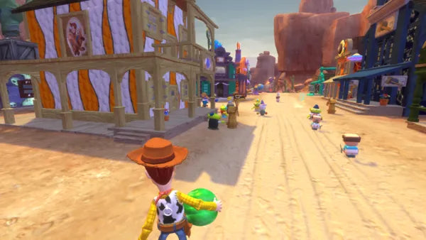 Disney•Pixar Toy Story 3 - Wii spill - Retrospillkongen